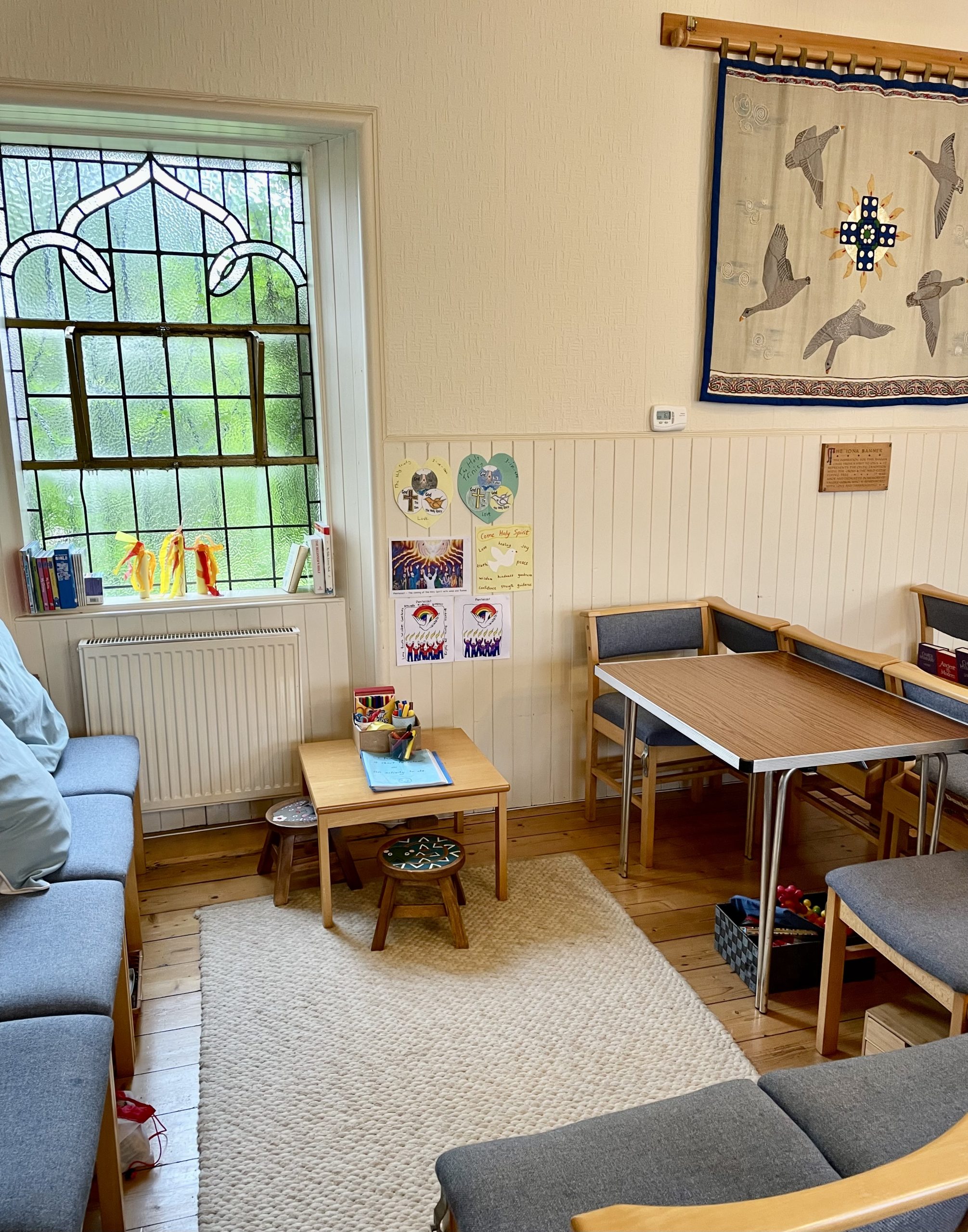 Children's space